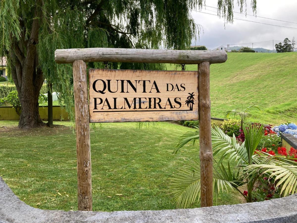 Quinta Das Palmeiras 波瓦桑 外观 照片